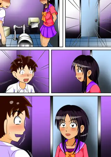 [Kitamura Kouichi] Toilet no Megami-tachi Fhentai - Page 45