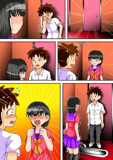 [Kitamura Kouichi] Toilet no Megami-tachi Fhentai - Page 52