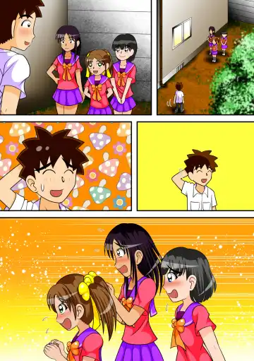 [Kitamura Kouichi] Toilet no Megami-tachi Fhentai - Page 69