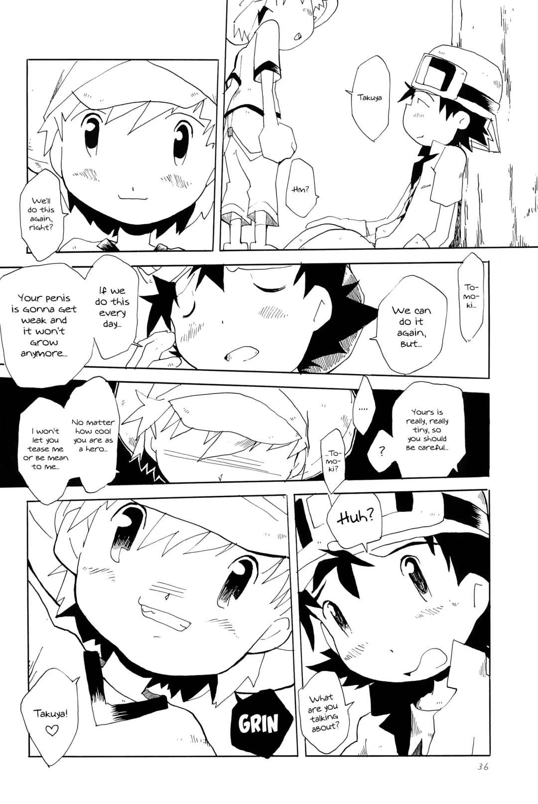 [Amano Manabu] Koudou Gayoi Fhentai - Page 38