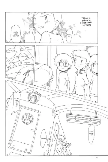 [Amano Manabu] Koudou Gayoi Fhentai - Page 12