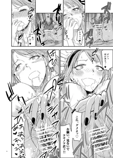 [Nanase Masato] Hotaru Horu Fhentai - Page 18