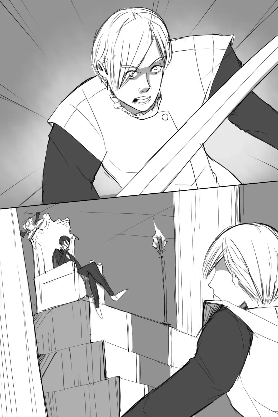 [Meowwithme] All Princes Shall Be Mine Fhentai - Page 2