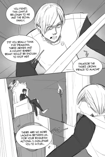 Read [Meowwithme] All Princes Shall Be Mine - Fhentai