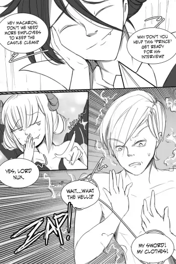 [Meowwithme] All Princes Shall Be Mine Fhentai - Page 4