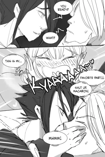 [Meowwithme] All Princes Shall Be Mine Fhentai - Page 6