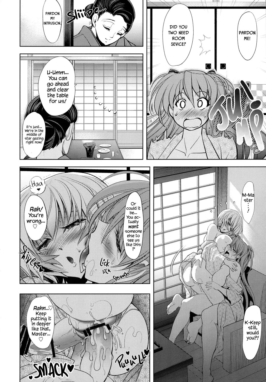 [Kawaraya A-ta] Pokapoka Onedari Onsen Fhentai - Page 34