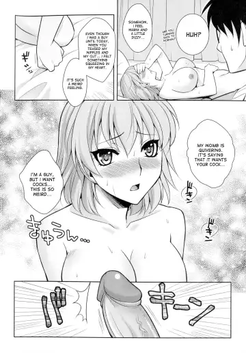 [Kujou Shirei] Toriko | Prisoner (decensored) Fhentai - Page 10