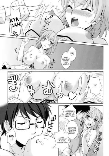 [Kujou Shirei] Toriko | Prisoner (decensored) Fhentai - Page 5