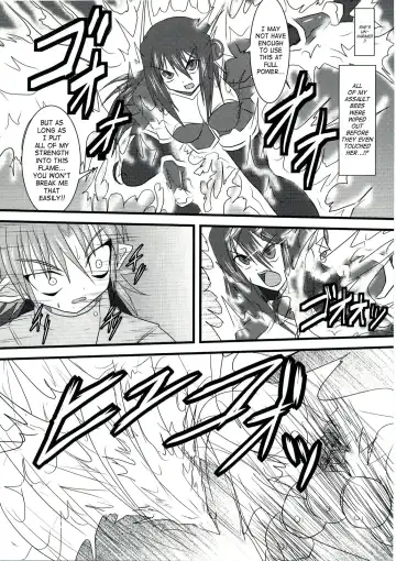 [Ryutou] Shield Knight Elsain Vol. 5 Naughty Queen Fhentai - Page 7