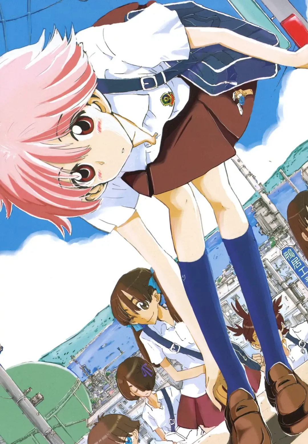 [Kii Takashi] Girlie Girlie Girlie! ~Jr. Idol Shop~ Fhentai - Page 3