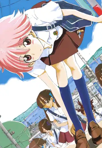 [Kii Takashi] Girlie Girlie Girlie! ~Jr. Idol Shop~ Fhentai - Page 3