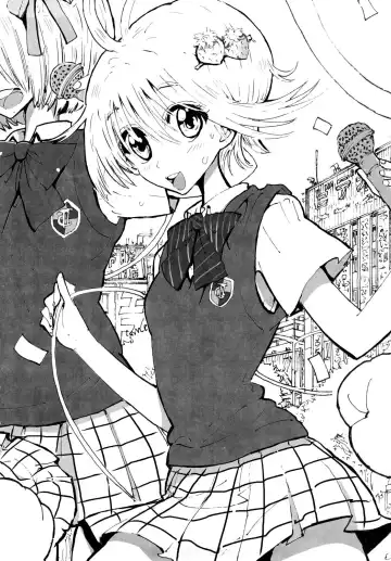 [Kii Takashi] Girlie Girlie Girlie! ~Jr. Idol Shop~ Fhentai - Page 8