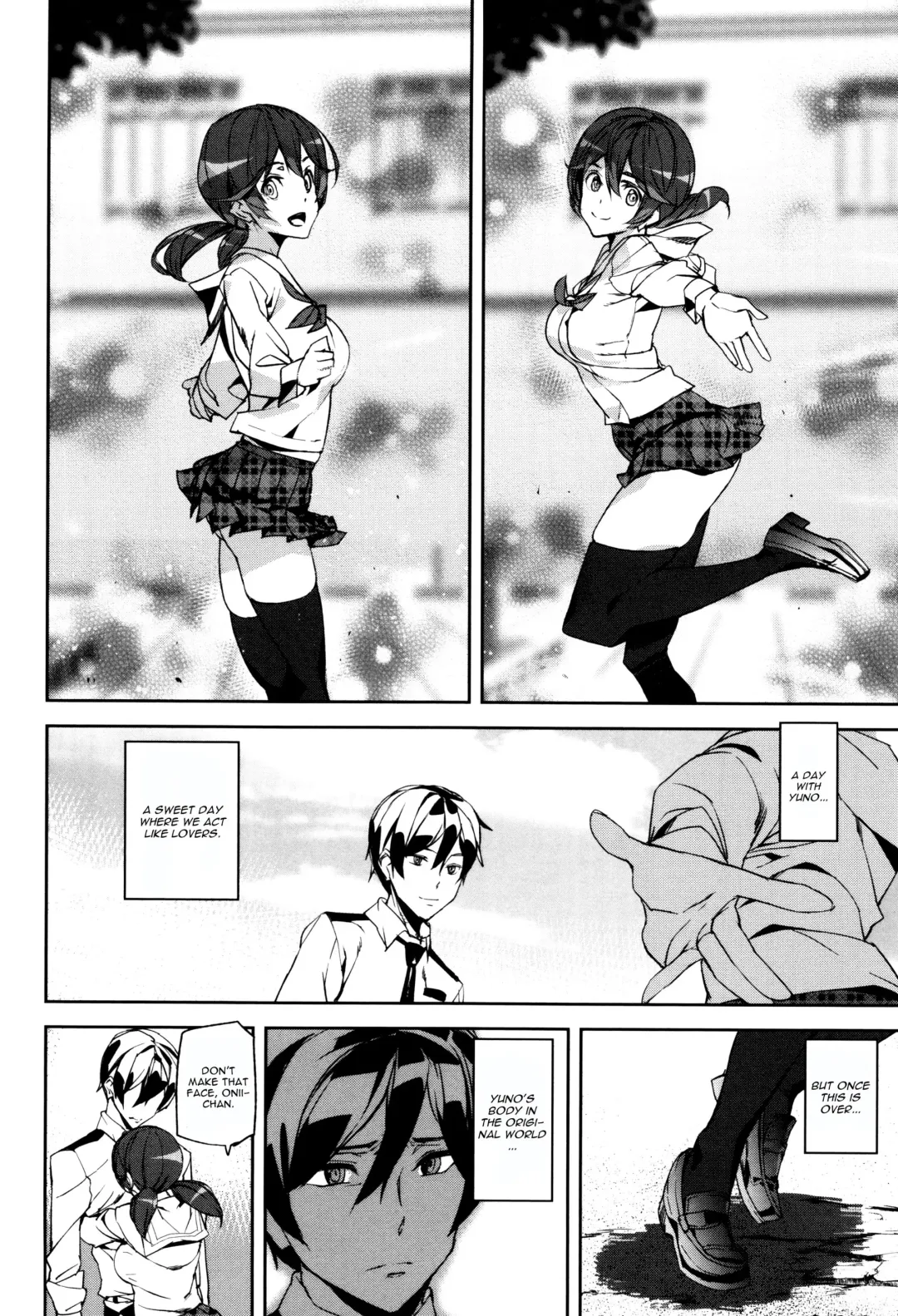 [Ashiomi Masato] Crime Girls Saishuuwa Zenpen Fhentai - Page 14