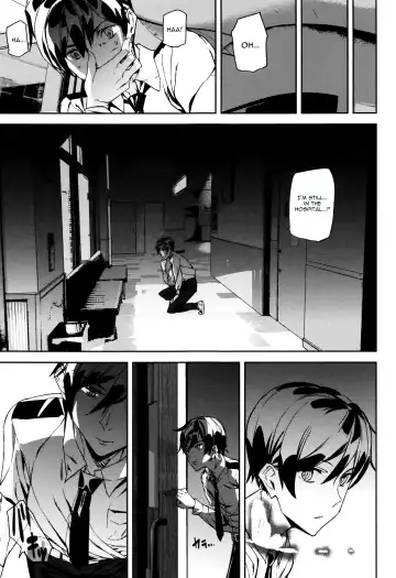 Read [Ashiomi Masato] Crime Girls Saishuuwa Zenpen - Fhentai