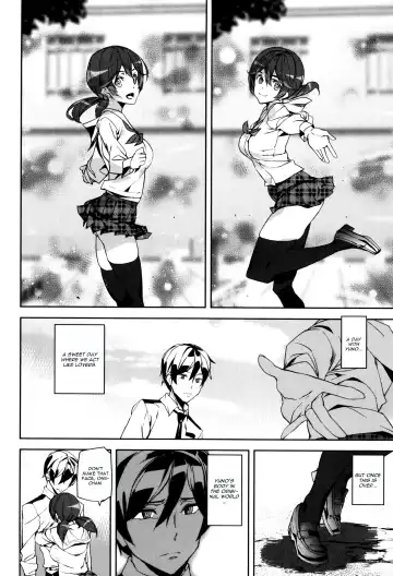 [Ashiomi Masato] Crime Girls Saishuuwa Zenpen Fhentai - Page 14