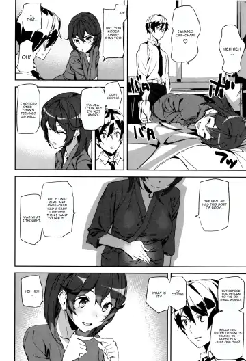 [Ashiomi Masato] Crime Girls Saishuuwa Zenpen Fhentai - Page 6