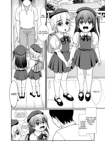 [Otokawa Kazuki] Haisetsu Tsuushin Tae x Marina Fhentai - Page 4