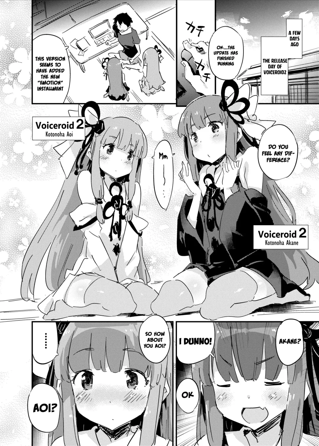 [Petenshi] import emotion! Fhentai - Page 5