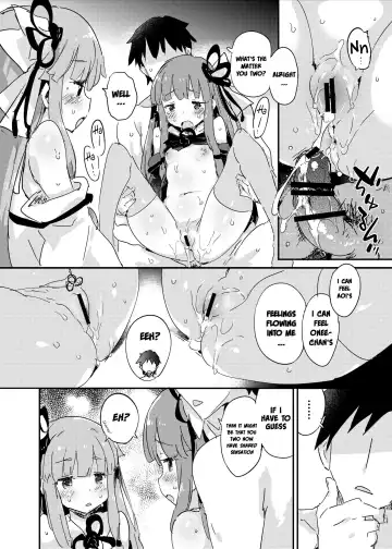 [Petenshi] import emotion! Fhentai - Page 13