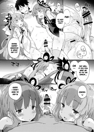 [Petenshi] import emotion! Fhentai - Page 19