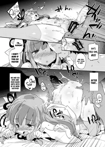 [Petenshi] import emotion! Fhentai - Page 7