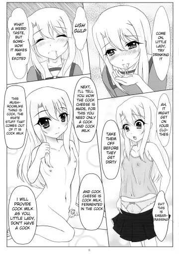 [Kishimen] Jouzu ni Dekimashita! | Well Done! Fhentai - Page 9