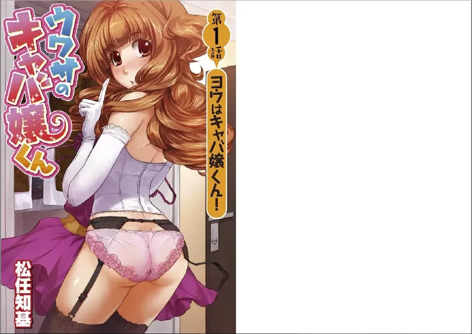 [Matsutou Tomoki] The Rumored Hostess-kun Fhentai - Page 1