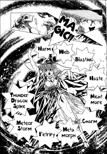 [Nekoshita Pong] Mahou Shoujo Meruru - Sahagin no Kawa 1-6 Fhentai - Page 14