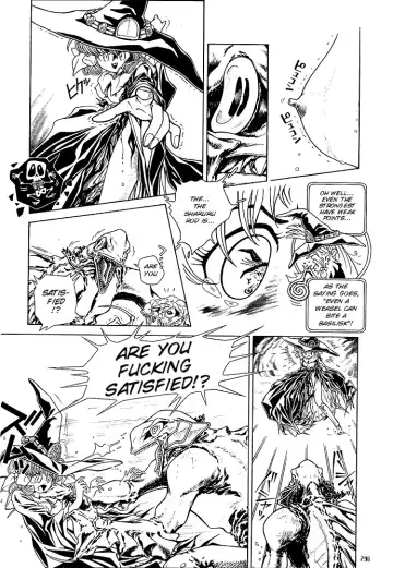 [Nekoshita Pong] Mahou Shoujo Meruru - Sahagin no Kawa 1-6 Fhentai - Page 19