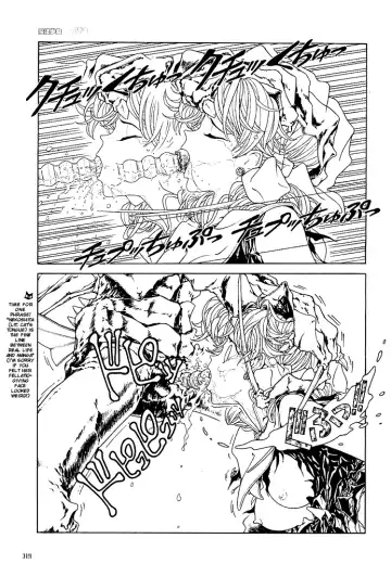 [Nekoshita Pong] Mahou Shoujo Meruru - Sahagin no Kawa 1-6 Fhentai - Page 42