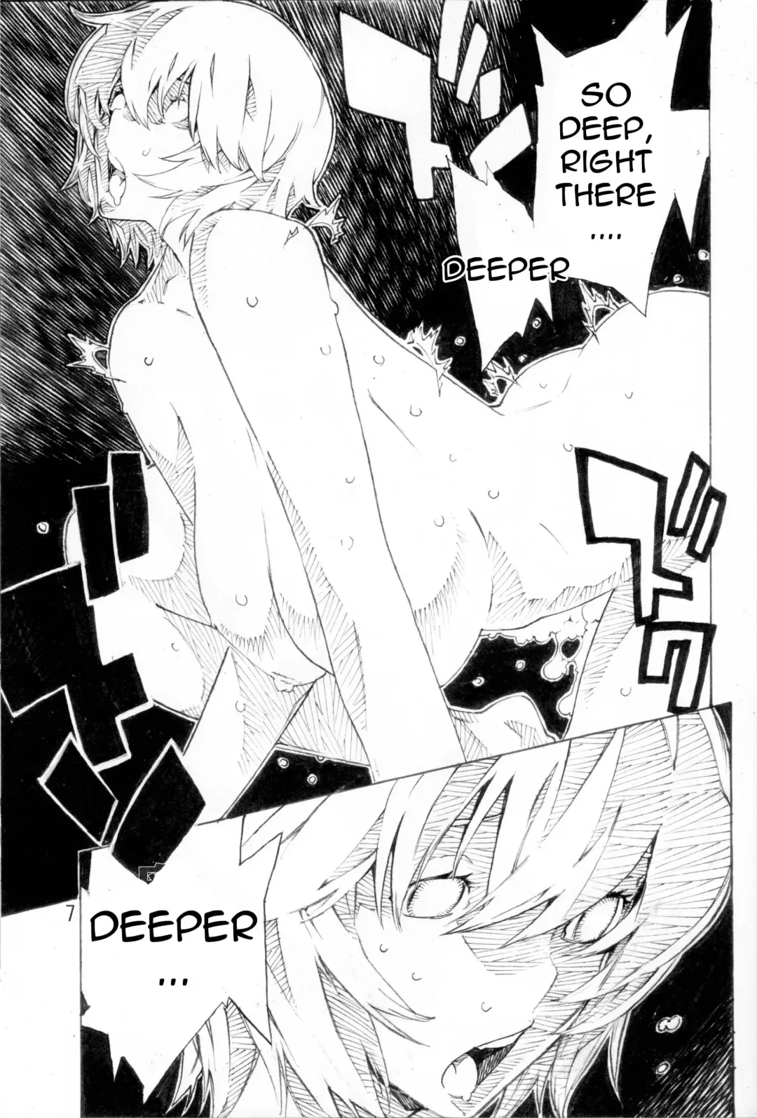 [Nanagami You] SYNCHROCORD 6 Fhentai - Page 6