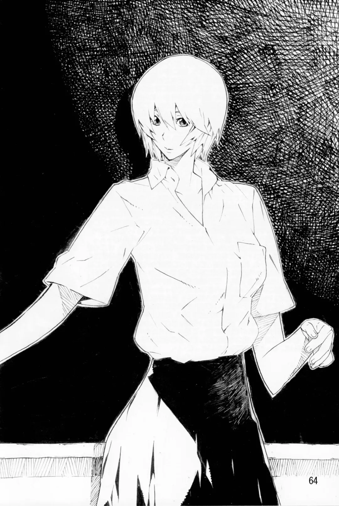 [Nanagami You] SYNCHROCORD 6 Fhentai - Page 63