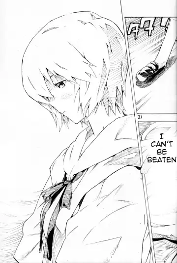 [Nanagami You] SYNCHROCORD 6 Fhentai - Page 36