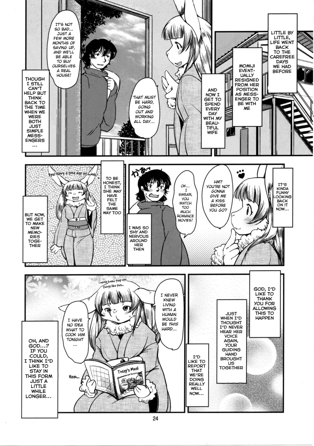 [Setouchi Kurage] Mononoke Yome 4 Fhentai - Page 23