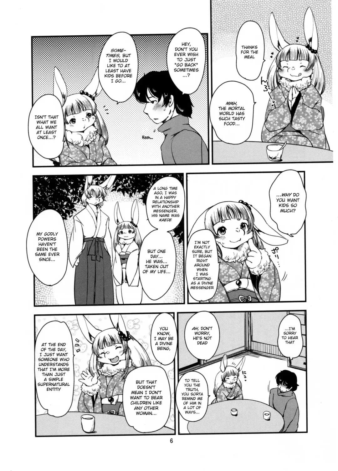 [Setouchi Kurage] Mononoke Yome 4 Fhentai - Page 5