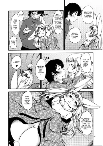 [Setouchi Kurage] Mononoke Yome 4 Fhentai - Page 19
