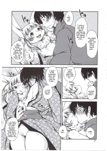 [Setouchi Kurage] Mononoke Yome 4 Fhentai - Page 20