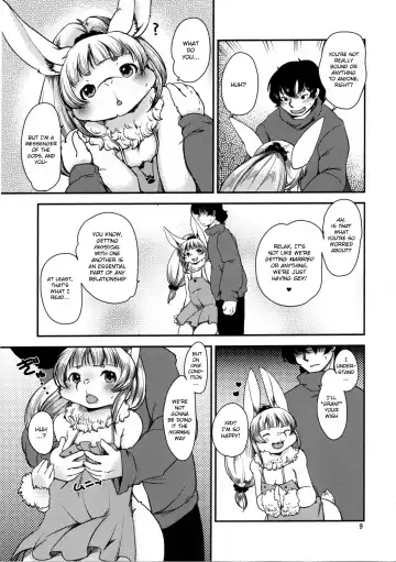 [Setouchi Kurage] Mononoke Yome 4 Fhentai - Page 8