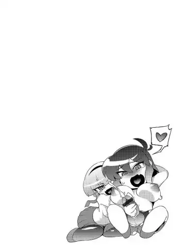 [Wokasiya] Tsuyokute Ookii Futanari Kanojo Fhentai - Page 27