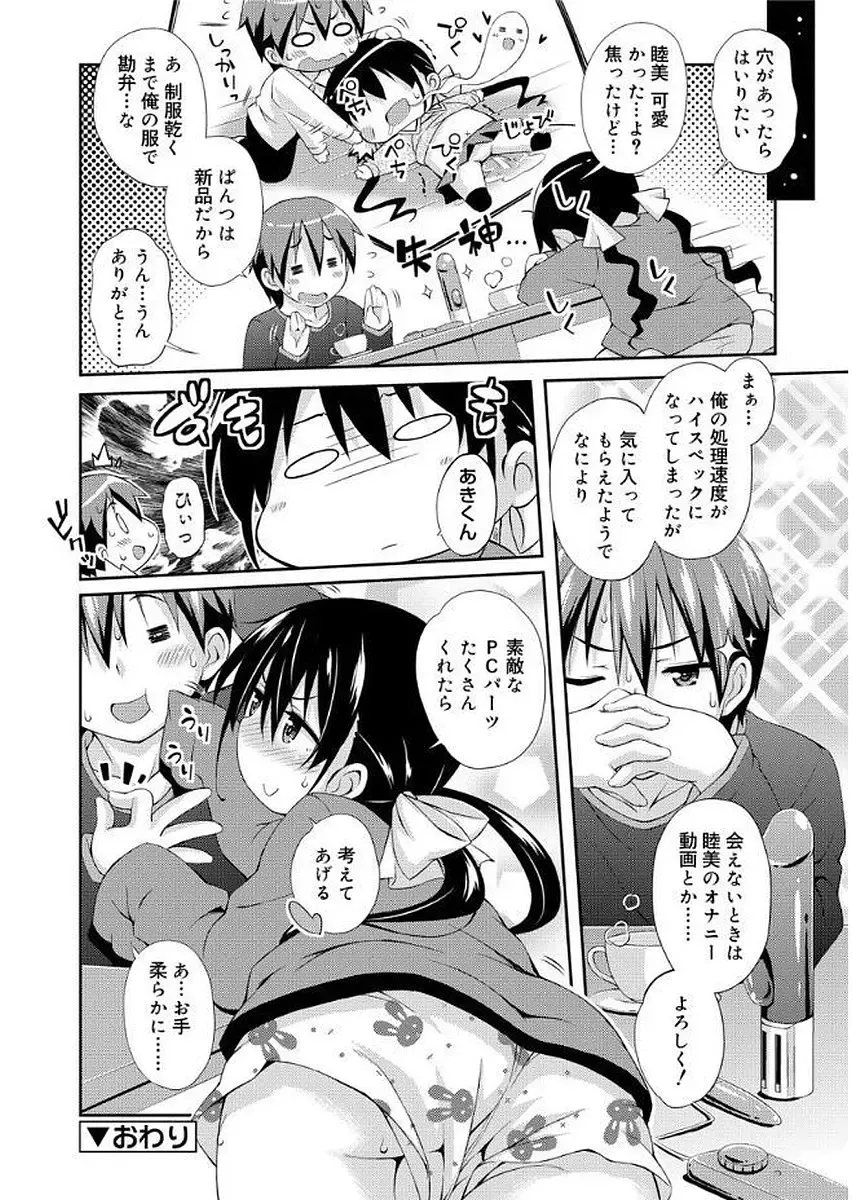 [Kurasawa Makoto] Love Squirt Fhentai - Page 124