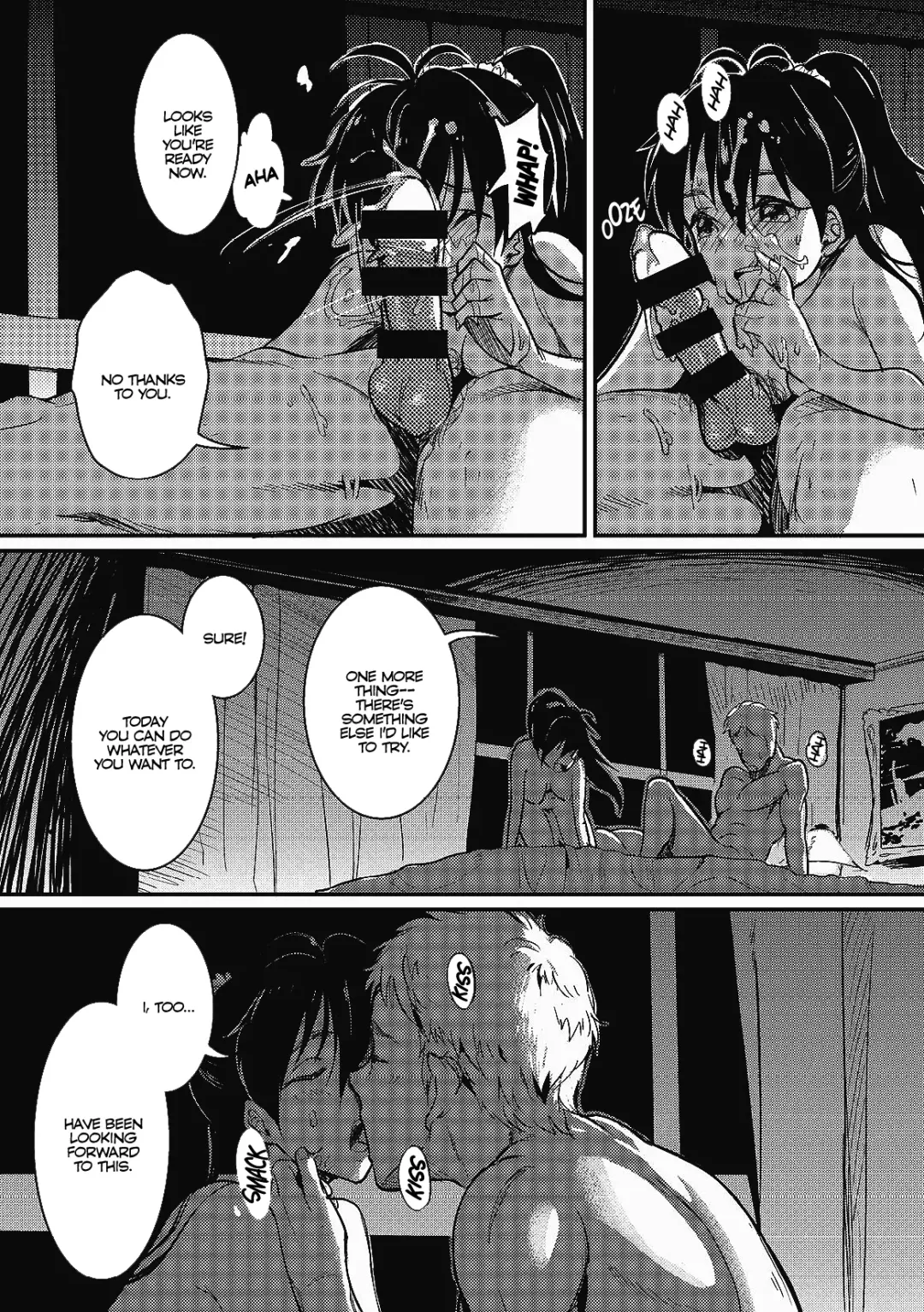 [Andou Shuki] Oshigoto After Fhentai - Page 11