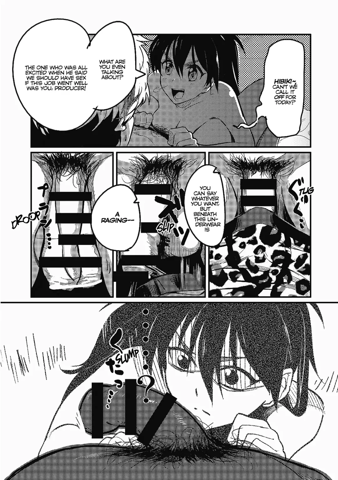 [Andou Shuki] Oshigoto After Fhentai - Page 3