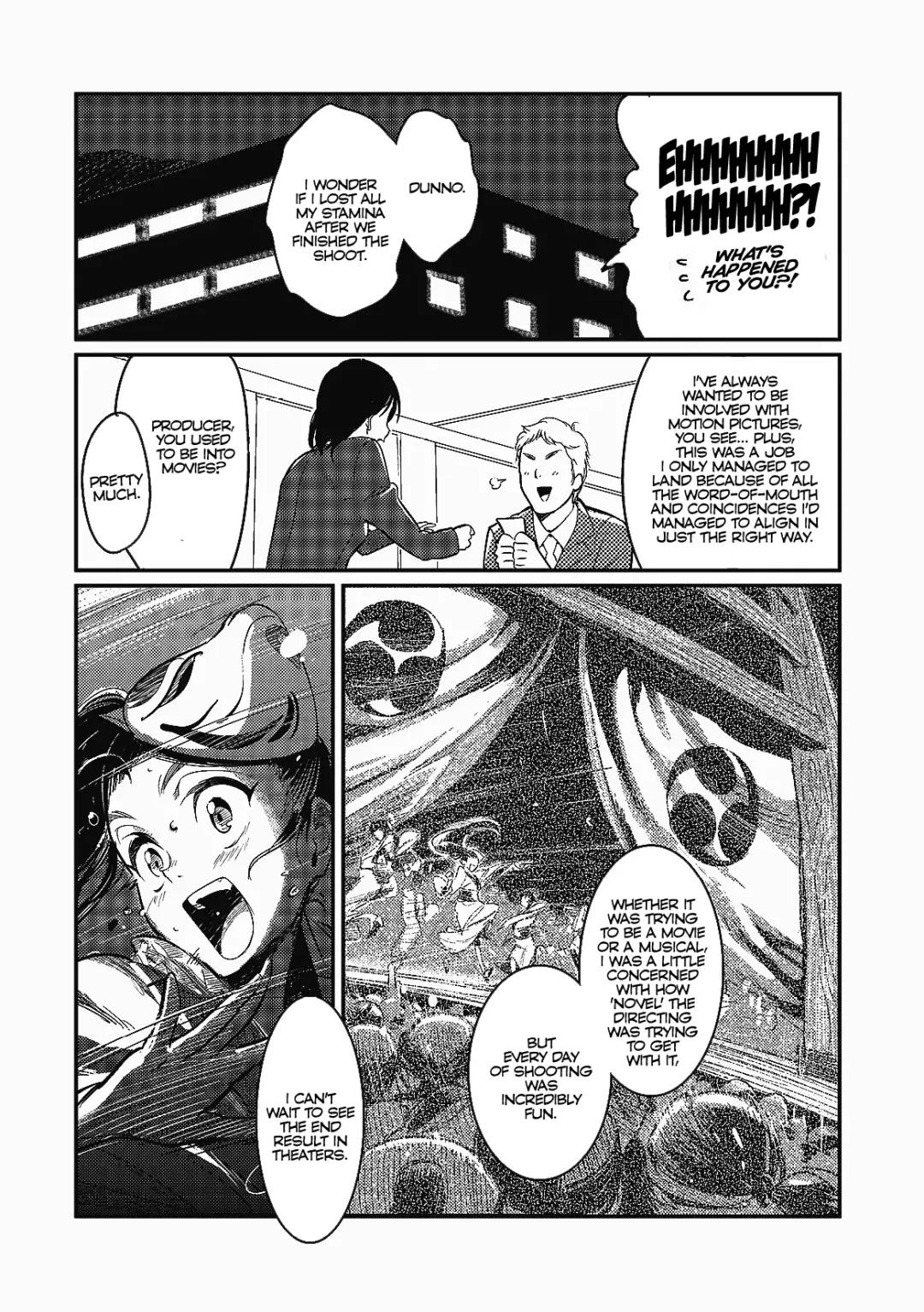 [Andou Shuki] Oshigoto After Fhentai - Page 4