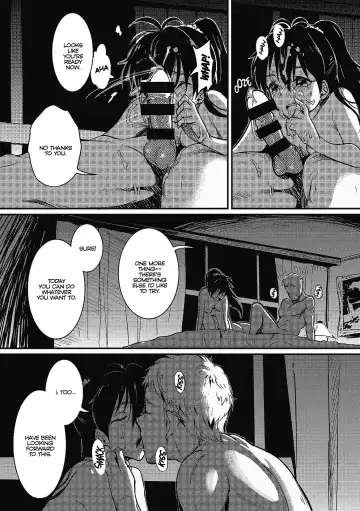[Andou Shuki] Oshigoto After Fhentai - Page 11