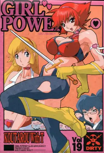 Read [Koutarou - Oyama Yasunaga - Tecchan] Girl Power Vol. 19 - Fhentai