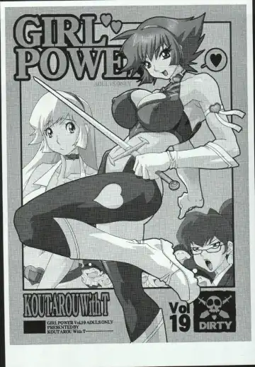 [Koutarou - Oyama Yasunaga - Tecchan] Girl Power Vol. 19 Fhentai - Page 16