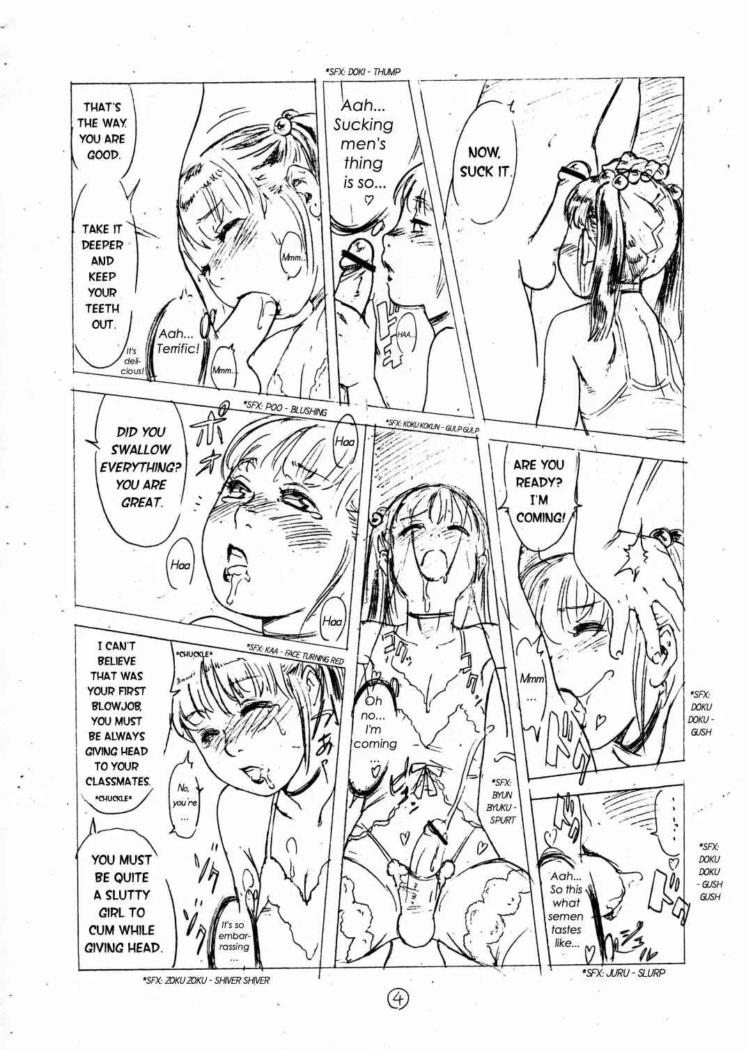 [Po-ju] Mesu Shota At Futaket 2 Fhentai - Page 10