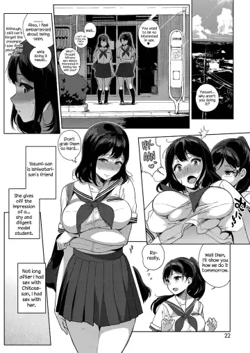 [Sasamori Tomoe] Paradise Found Fhentai - Page 12