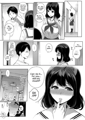 [Sasamori Tomoe] Paradise Found Fhentai - Page 13